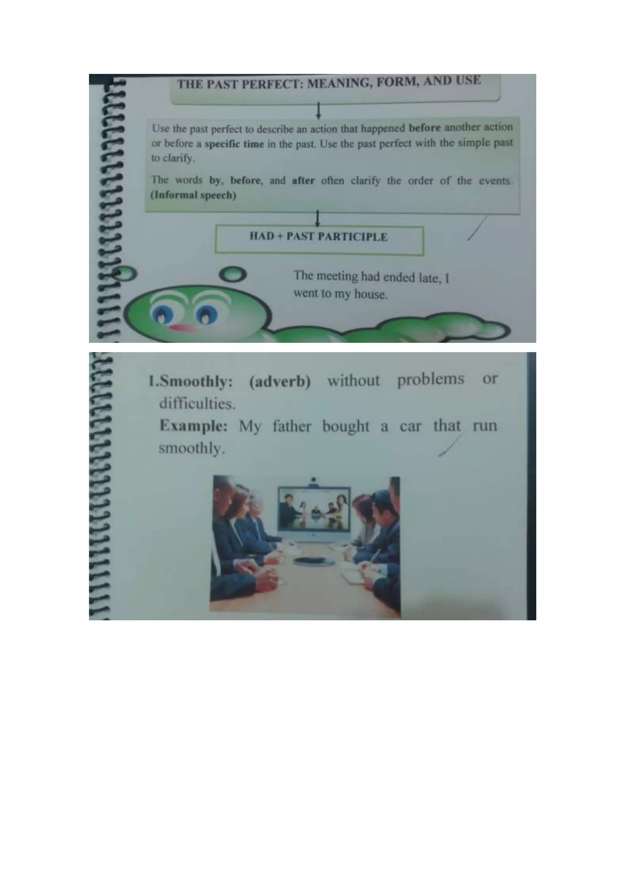 Element 1 flash cards- vocabulary slishare- monica renjifo | DOCX