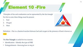 Part Ten Fire Element 10-FIRE NEBOSH IGC SS WORLD CLASS.pptx