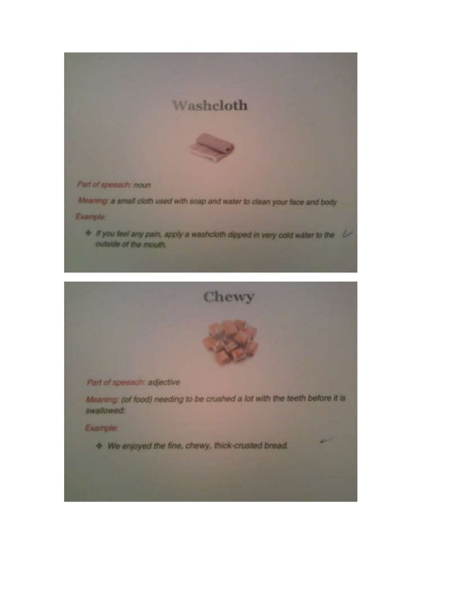 Element 1 Integrated Skills