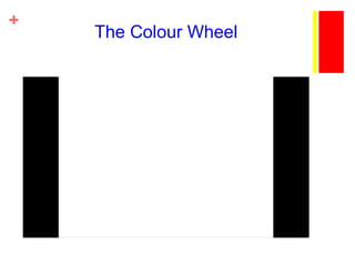 +
The Colour Wheel