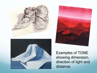 Elements of Art: Tone | PPTX