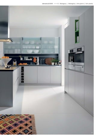 elementa d2 2675   Steingrau | Steengrijs | Gris pierre | Gris piedra




                                                                  11
 