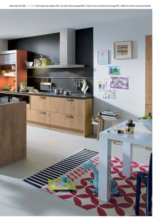 elementa d2 1228   Eiche astig natur sägerau NB | Ast eiken natuur gezaagd NB | Chêne noueux naturel brut de sciage NB | Roble con nudos natural aserrado NB




                                                                                                                                                         15
 