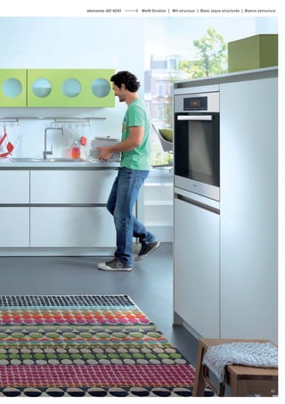 elementa d2l 4243   Weiß-Struktur | Wit structuur | Blanc laque structurée | Blanco estructura




                                                                                           41
 