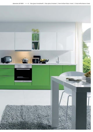 elementa d2 6454   Glas glanz kristallweiß | Glas glans kristalwit | Verre brillant blanc cristal | Cristal brillo blanco cristal




                                                                                                                              51
 