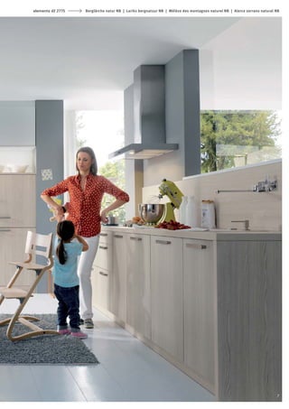 elementa d2 2775   Berglärche natur NB | Lariks bergnatuur NB | Mélèze des montagnes naturel NB | Alerce serrano natural NB




                                                                                                                         7
 