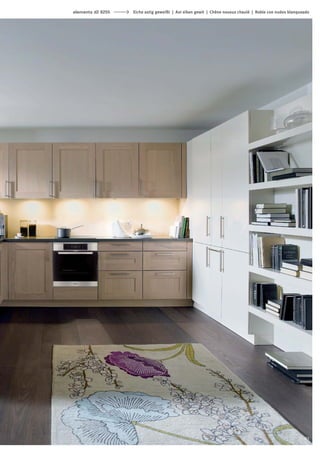 elementa d2 8255   Eiche astig geweißt | Ast eiken gewit | Chêne noueux chaulé | Roble con nudos blanqueado




                                                                                                        83
 