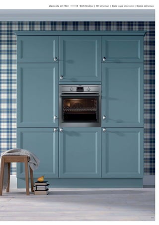 elementa d2 7222   Weiß-Struktur | Wit structuur | Blanc laque structurée | Blanco estructura




                                                                                          99
 