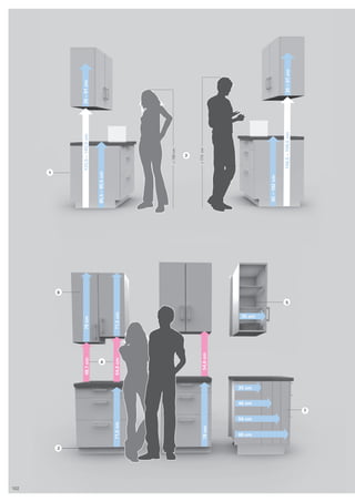 39 – 91 cm 
85,5 – 95,5 cm 
133,5 – 143,5 cm 
< 150 cm 
3 
1 
< 174 cm 
92 – 102 cm 
146,5 – 156,5 cm 39 – 91 cm 
71,5 cm 54,6 cm 71,5 cm 
78 cm 54,6 cm 
35 cm 
35 cm 
5 
7 
48,1 cm 78 cm 
4 
6 
2 
46 cm 
56 cm 
66 cm 
102 
 