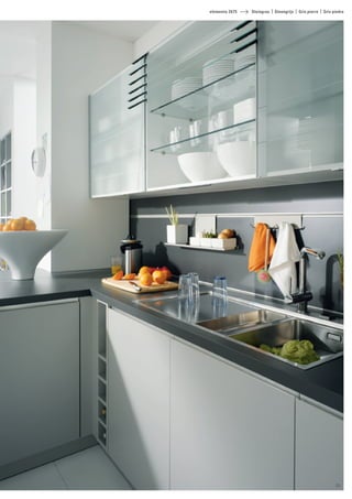 elementa 2675 Steingrau | Steengrijs | Gris pierre | Gris piedra 
25 
 