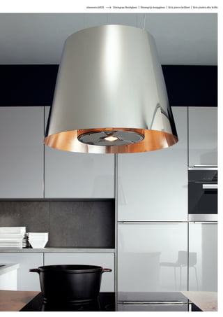 elementa 6425 Steingrau Hochglanz | Steengrijs hoogglans | Gris pierre brillant | Gris piedra alto brillo 
63 
 