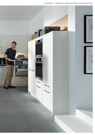 elementa 5586 Magnolia-Satin | Magnolia satijn | Magnolia satiné | Magnolia satinada 
71 
 