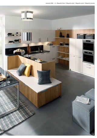 elementa 5586 Magnolia-Satin | Magnolia satijn | Magnolia satiné | Magnolia satinada 
73 
 