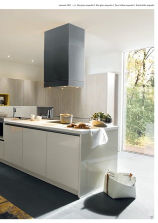 elementa 6454 Glas glanz magnolia | Glas glans magnolia | Verre brillant magnolia | Cristal brillo magnolia 
79 
 