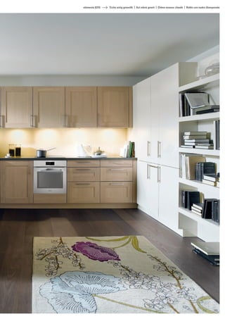 elementa 8255 Eiche astig geweißt | Ast eiken gewit | Chêne noueux chaulé | Roble con nudos blanqueado 
83 
 