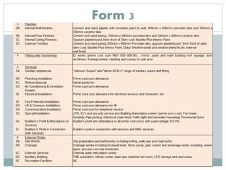 Elemental cost analysis | PPTX