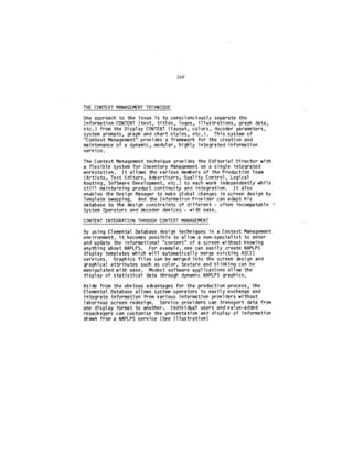 Elemental Database (1983)