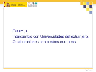 Pruebas establecidas por las Administraciones educativas. 