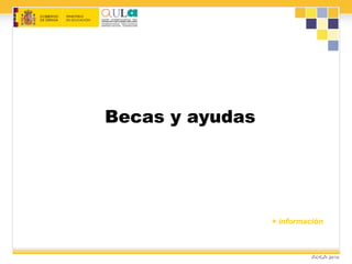 Promoción y Permanencia +  información 