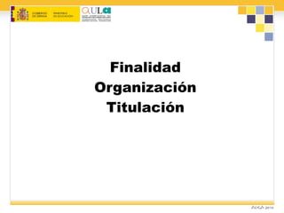 Danza contemporánea. 