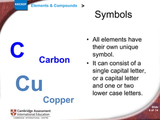 element and compound (1).pptx