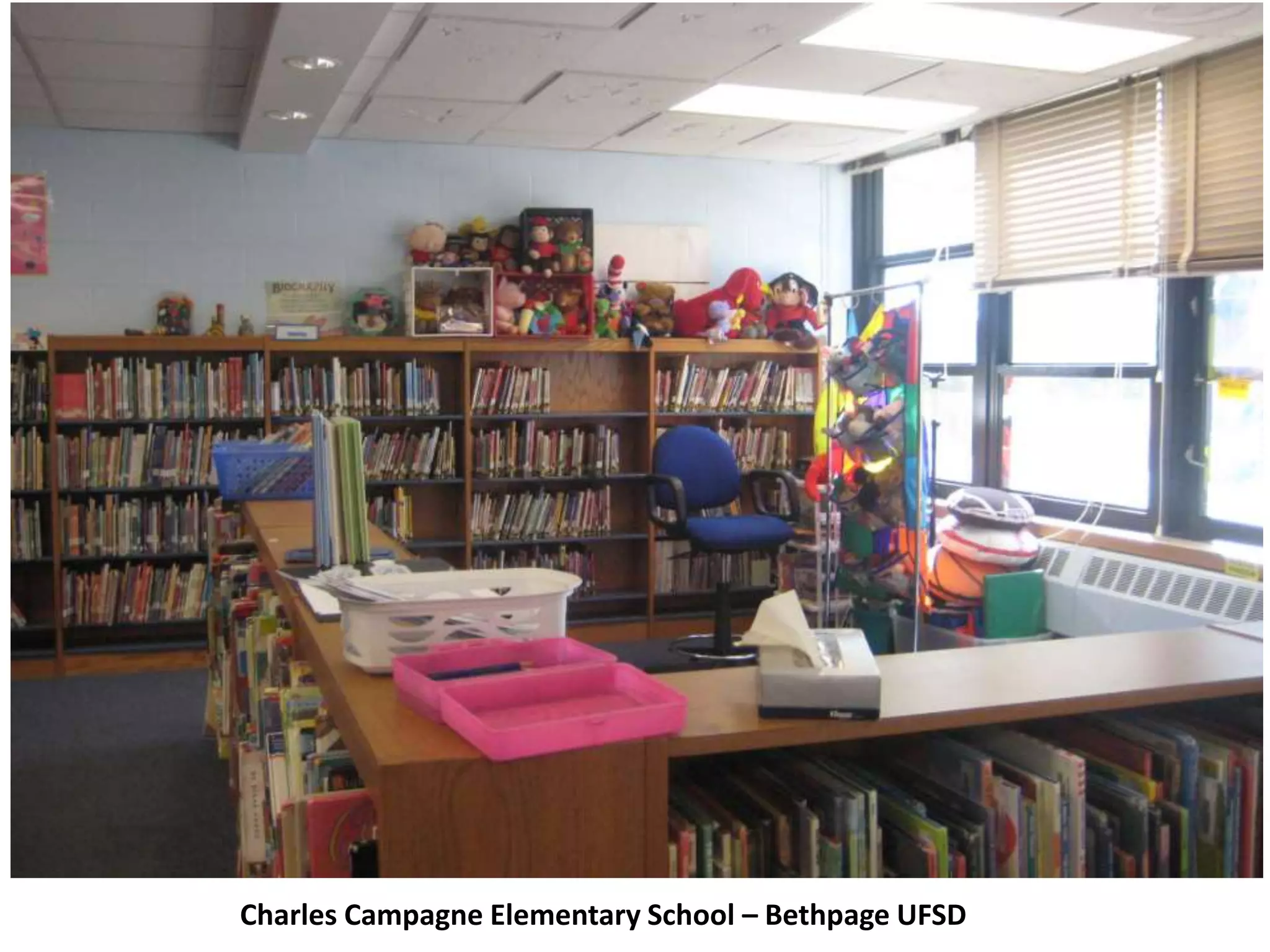 Charles Campagne Elementary School – Bethpage UFSD