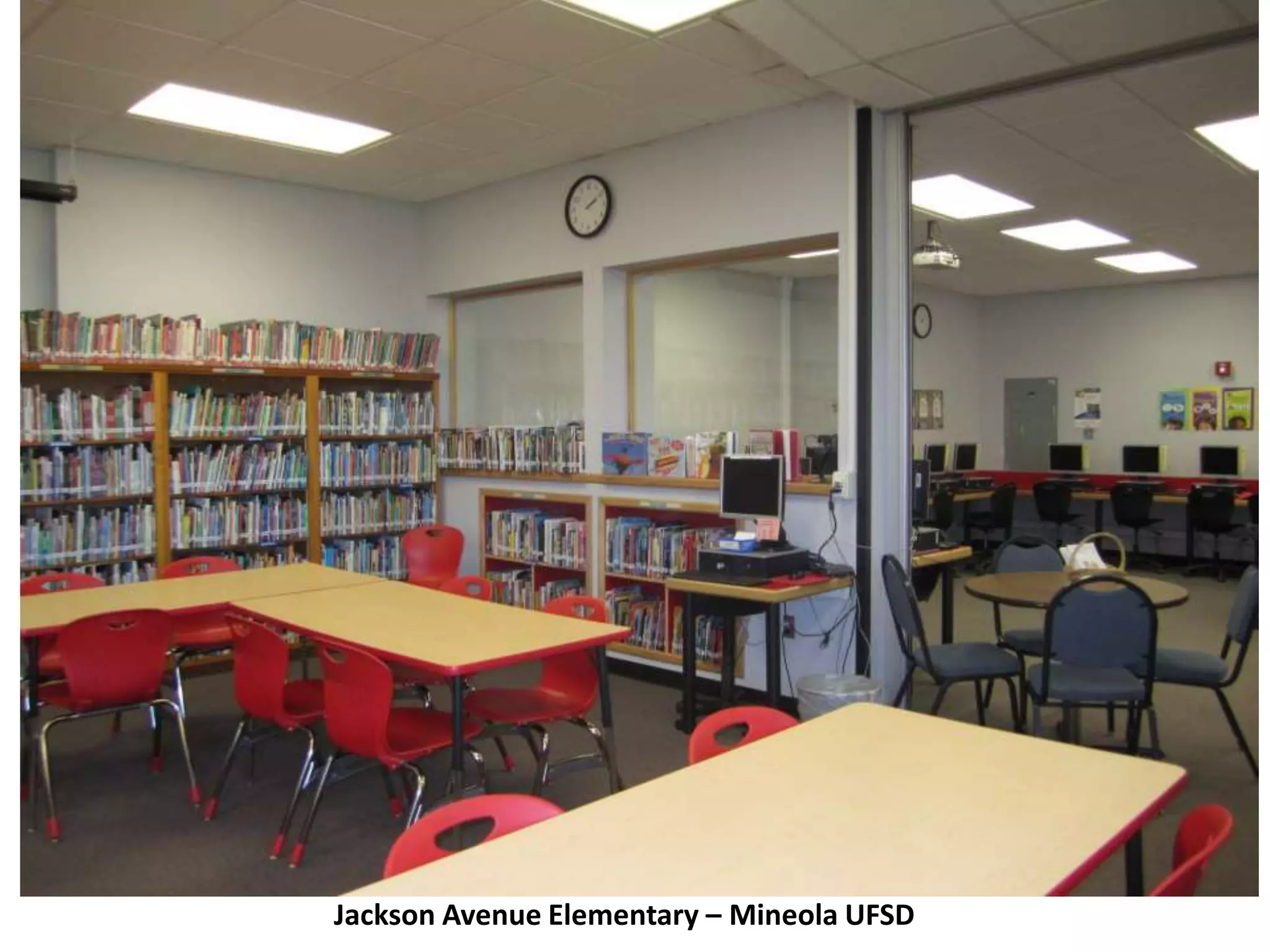 Jackson Avenue Elementary – Mineola UFSD