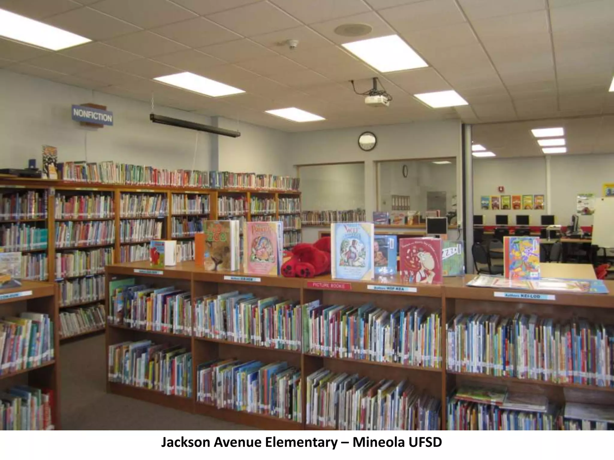 Jackson Avenue Elementary – Mineola UFSD