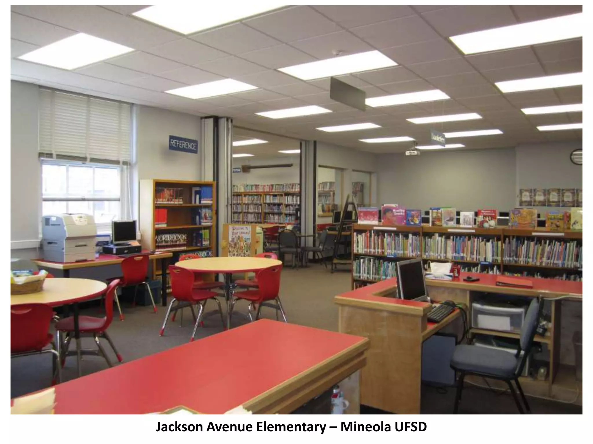 Jackson Avenue Elementary – Mineola UFSD