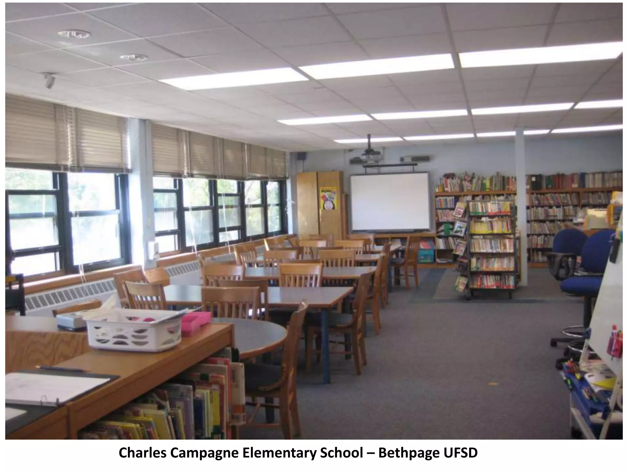 Charles Campagne Elementary School – Bethpage UFSD