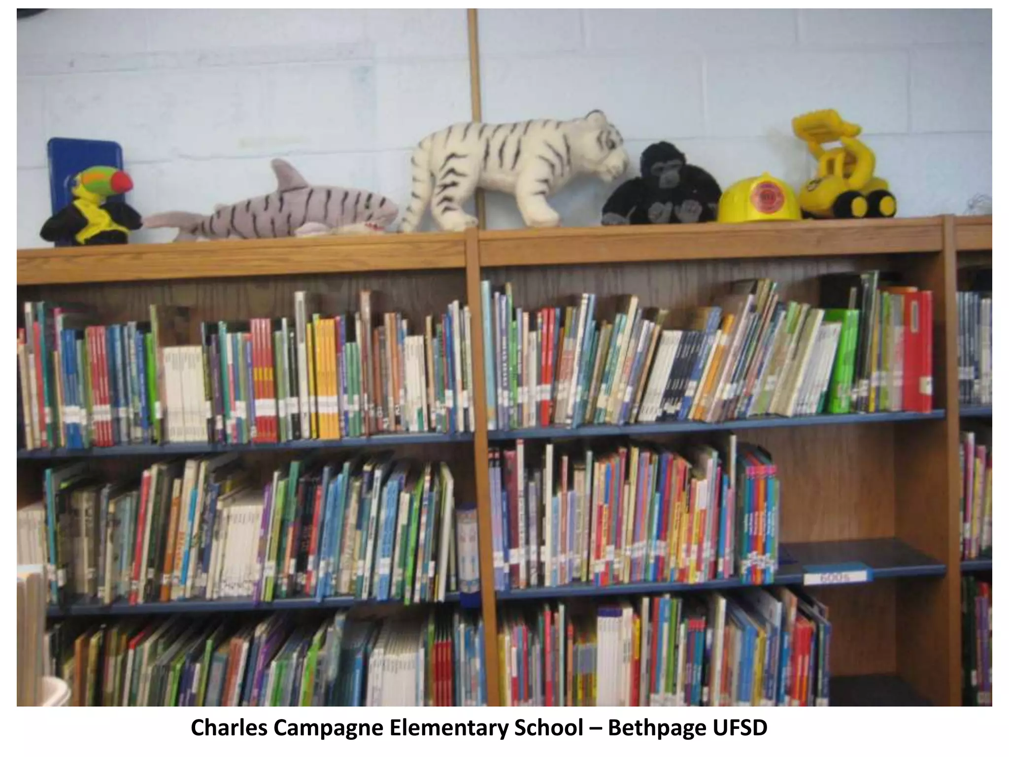Charles Campagne Elementary School – Bethpage UFSD