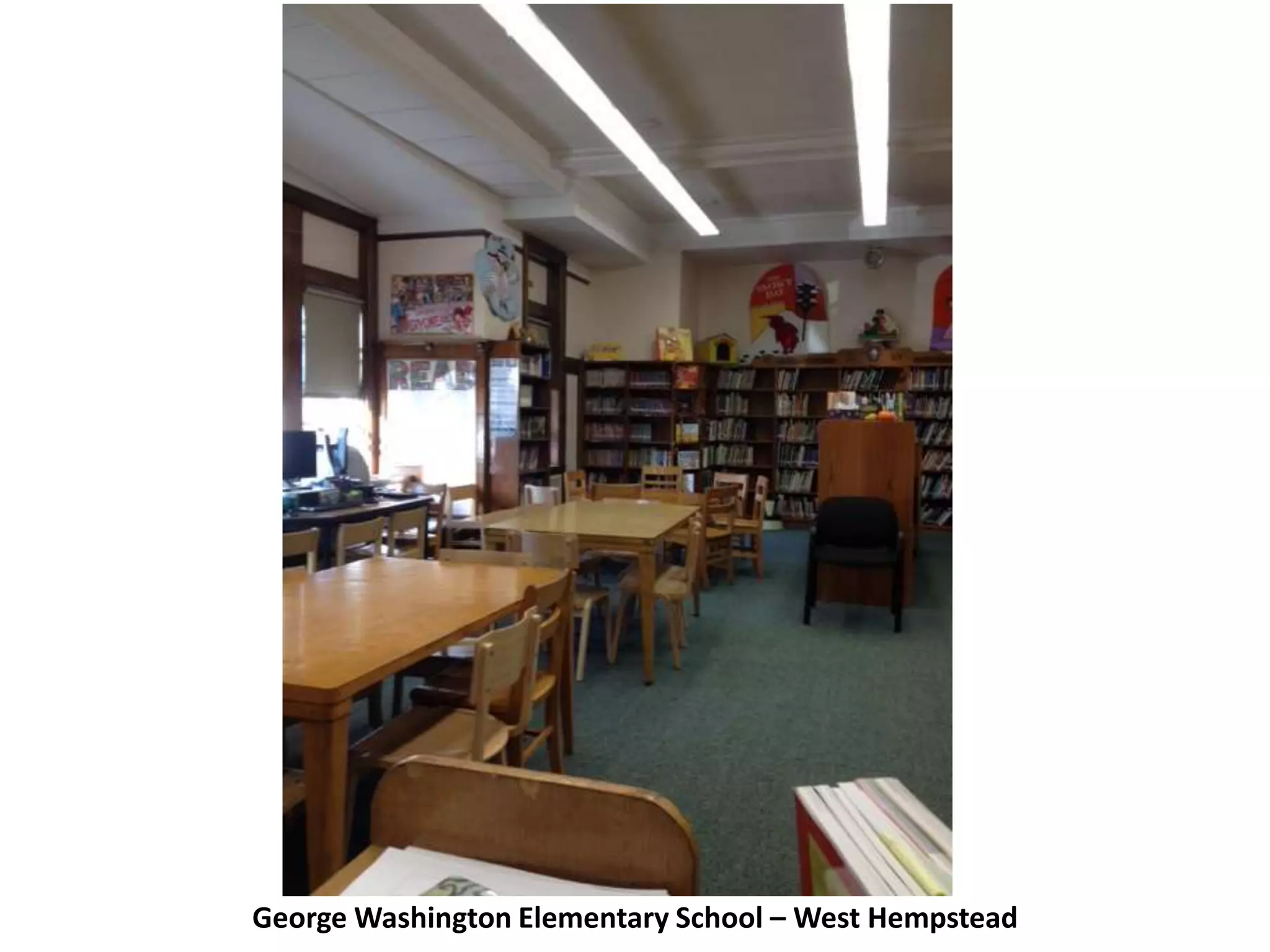George Washington Elementary School – West Hempstead