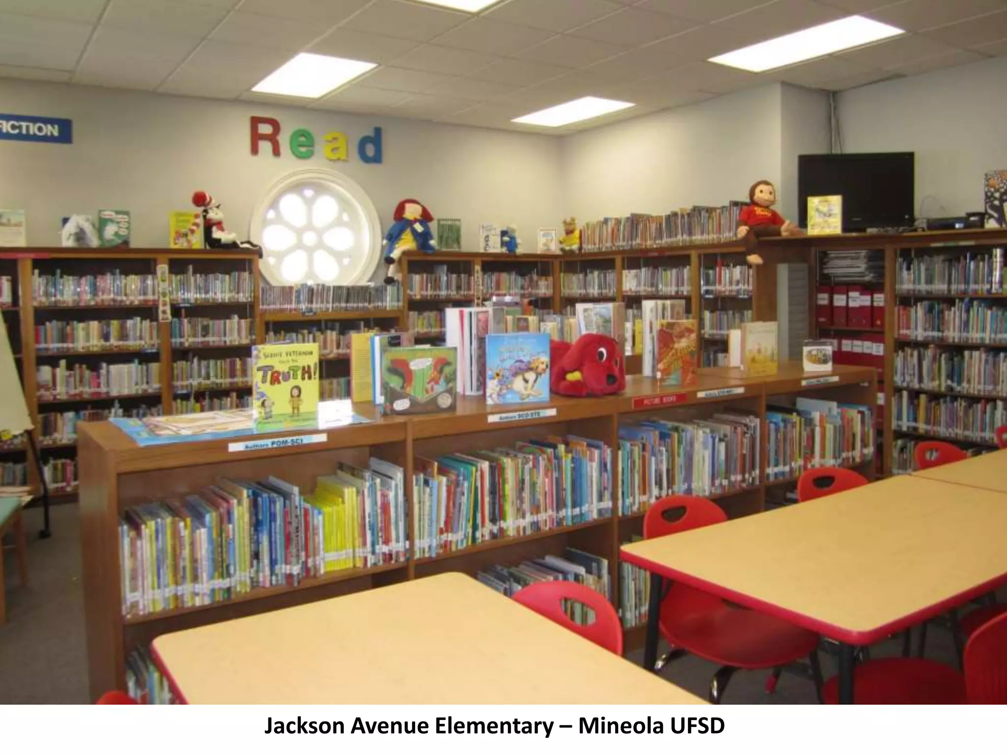 Jackson Avenue Elementary – Mineola UFSD