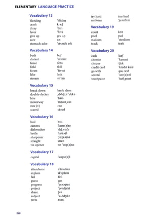 Elementary language-practice-3rd-edition-by-michael-vince-2010
