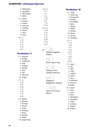 Elementary language-practice-3rd-edition-by-michael-vince-2010