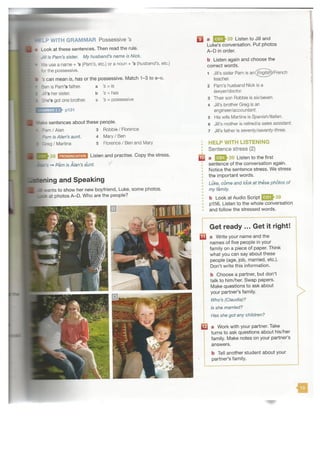 face2face Elementary student's book 2nd edition