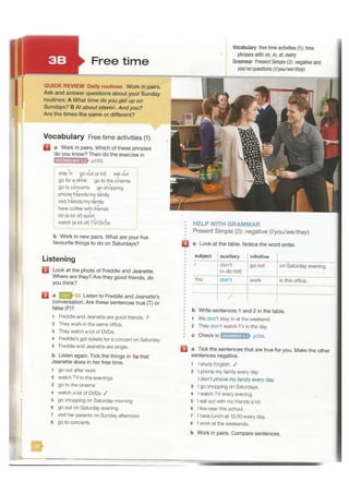 face2face Elementary student's book 2nd edition