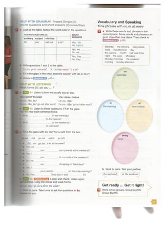 face2face Elementary student's book 2nd edition