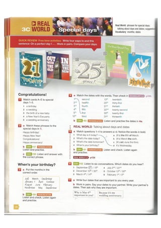 face2face Elementary student's book 2nd edition