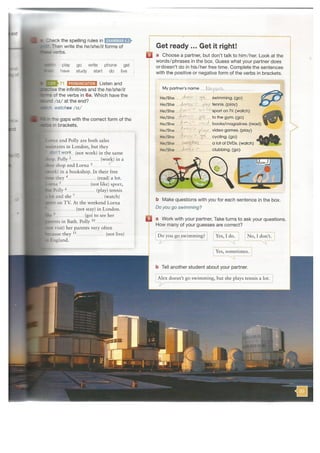 face2face Elementary student's book 2nd edition