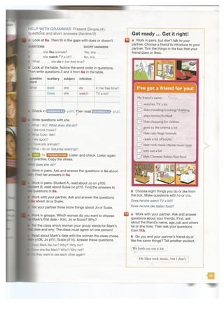 face2face Elementary student's book 2nd edition