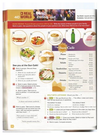 face2face Elementary student's book 2nd edition