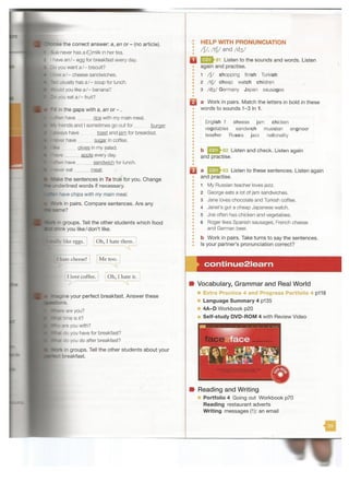 face2face Elementary student's book 2nd edition