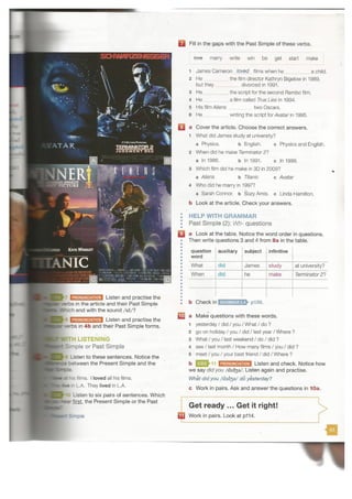 face2face Elementary student's book 2nd edition