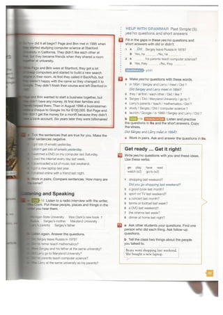 face2face Elementary student's book 2nd edition