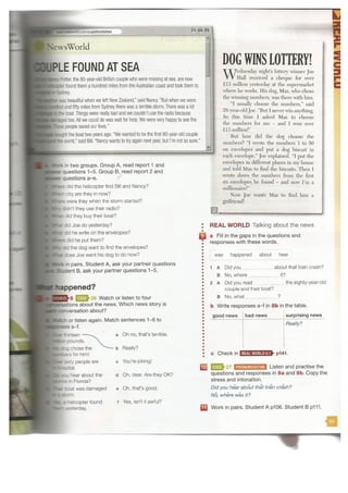 face2face Elementary student's book 2nd edition