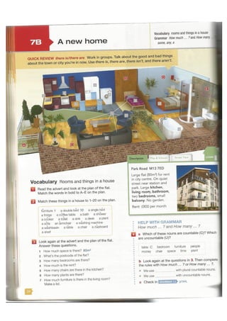 face2face Elementary student's book 2nd edition