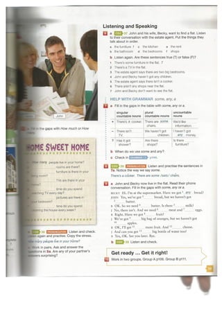 face2face Elementary student's book 2nd edition