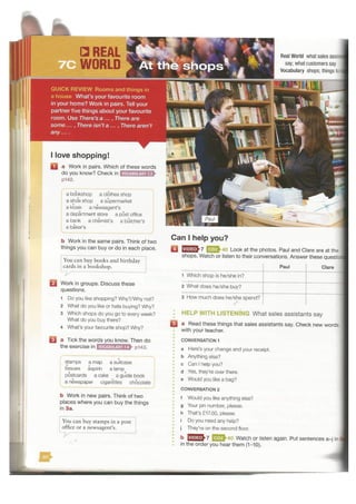 face2face Elementary student's book 2nd edition