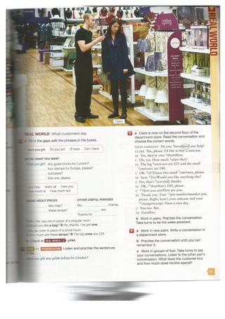 face2face Elementary student's book 2nd edition